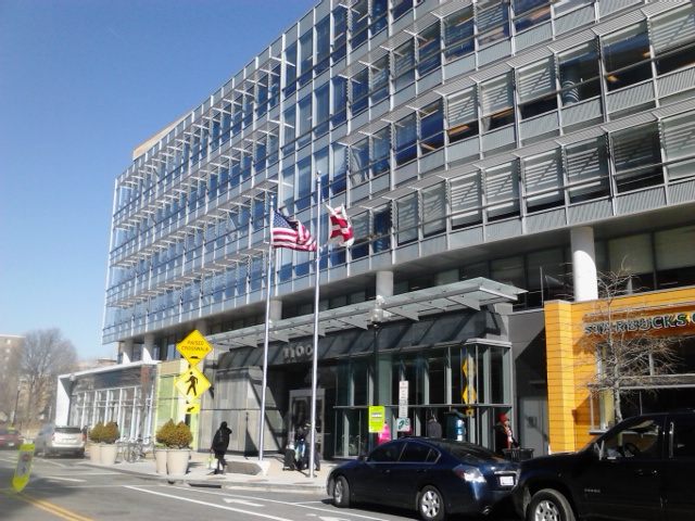 southwest waterfront
